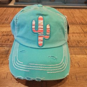 KBETHOS vintage hat OS